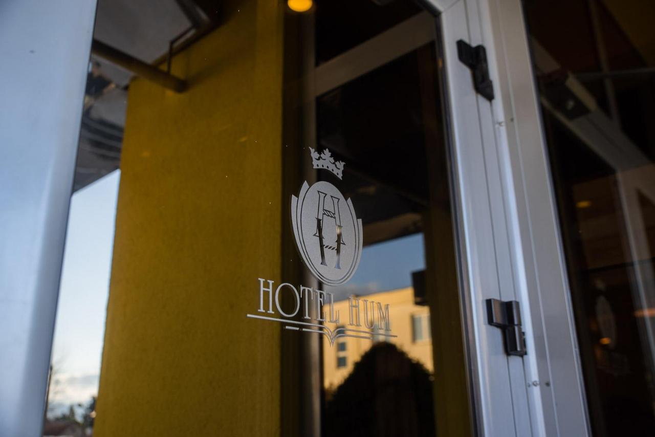 Hotel Hum Ljubuski Exterior photo